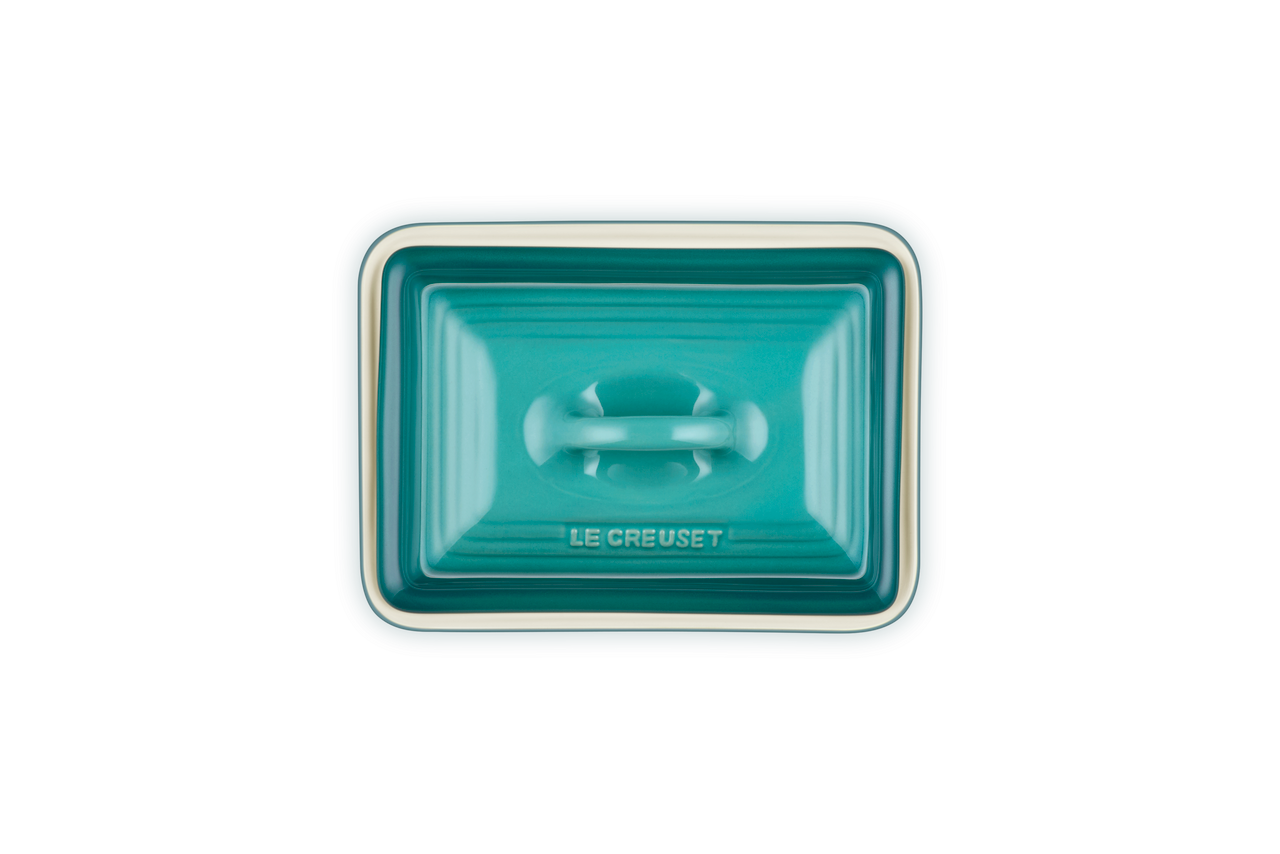 Le Creuset European Butter Dish - Riviera