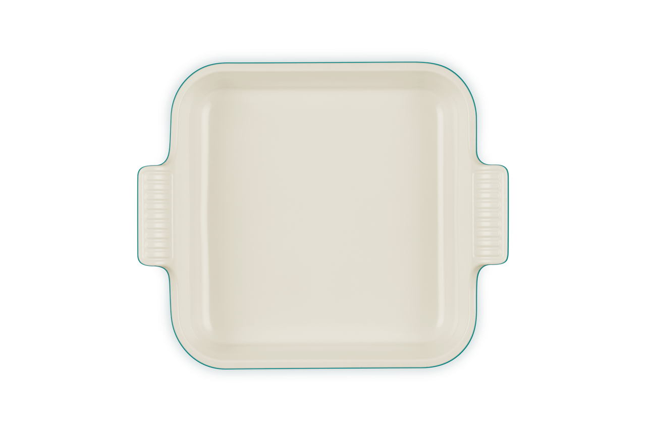 Le Creuset 9 inch Square Dish - Riviera