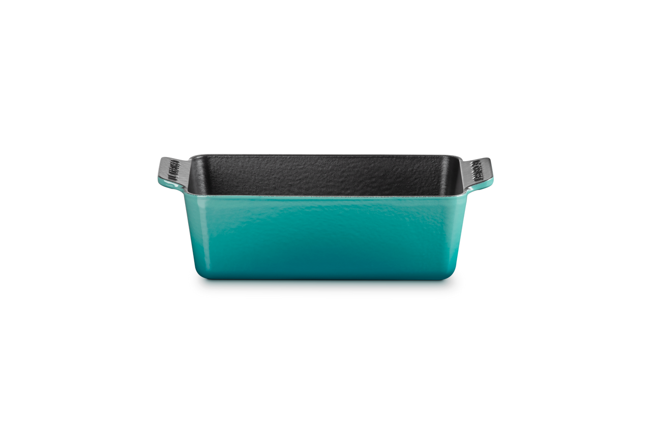 Le Creuset Signature Cast Iron Loaf Pan - Riviera