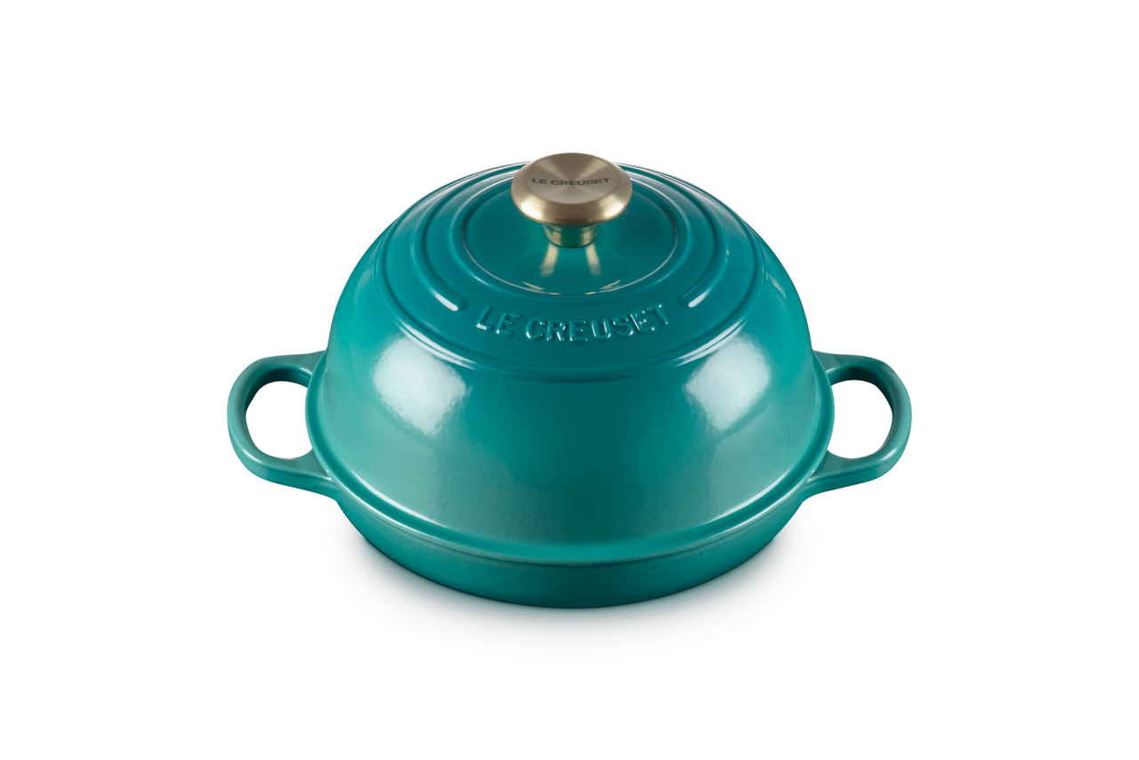 Le Creuset Signature Bread Oven - Riviera