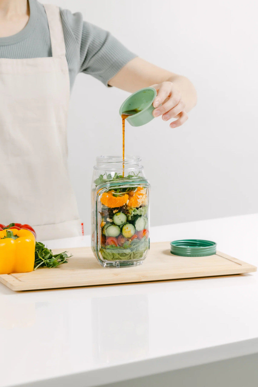 Prepara Salad Pod - Green