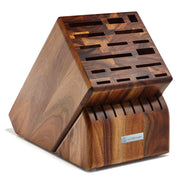 Wusthof 25 Slot Acacia Mega Block