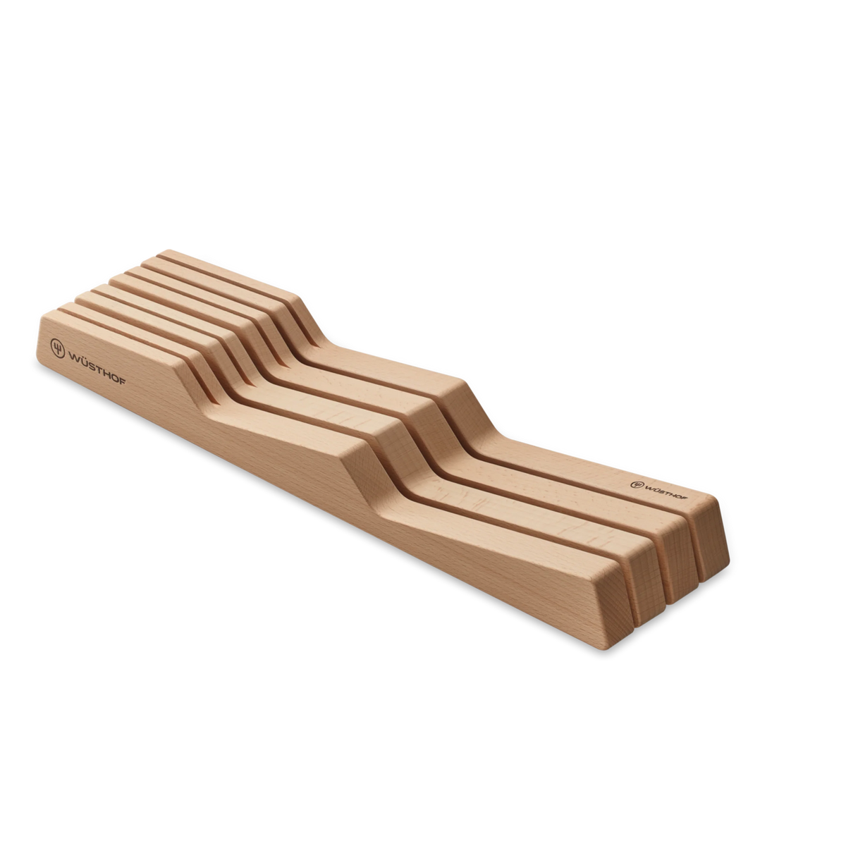 Wusthof 7-Slot Wide In Drawer Knife Storage Tray