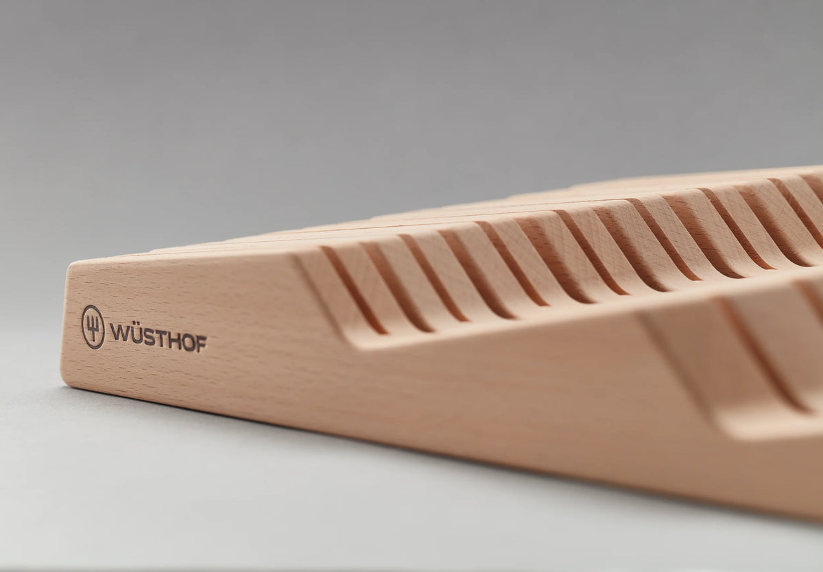 Wusthof 14-Slot Wide In Drawer Knife Storage Tray