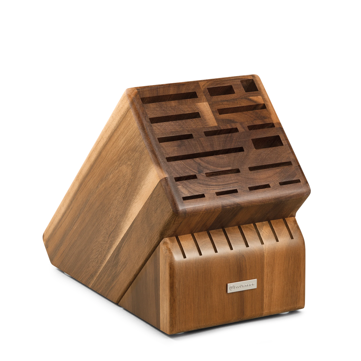 Wusthof 25 Slot Acacia Mega Block