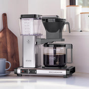 Technivorm Moccamaster 53941KBGV Auto Drip Stop - Polished Silver