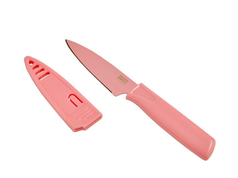 Kuhn Rikon Colori+ Paring Knife