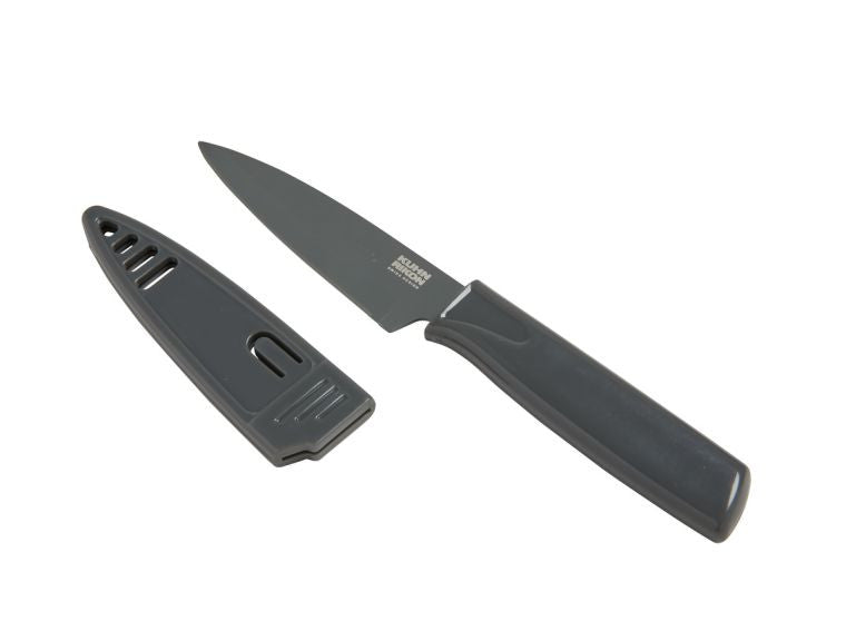 Kuhn Rikon Colori+ Paring Knife
