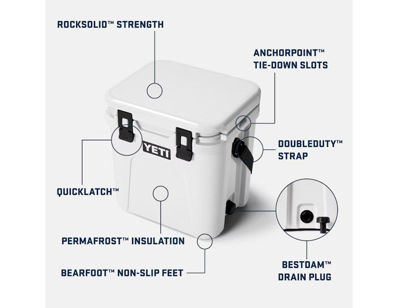YETI Roadie 24 Hard Cooler