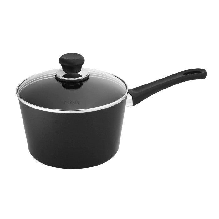 Scanpan Classic Nonstick 3 qt. Saucepan with Lid