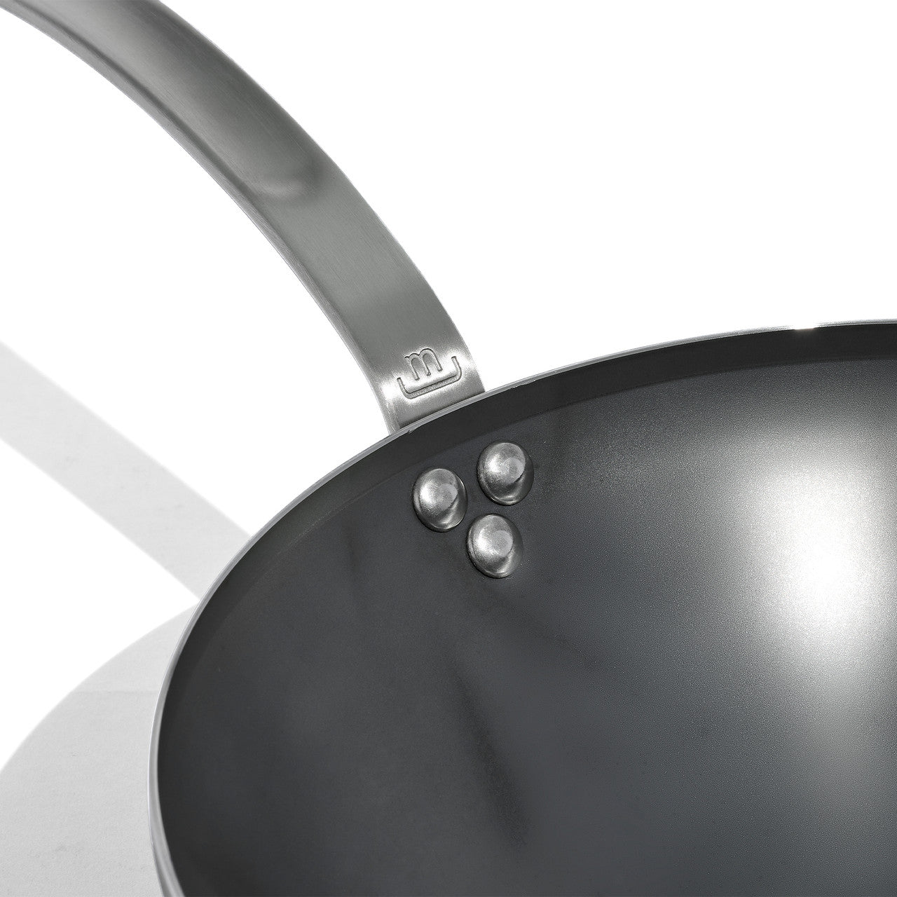 Made In Blue Carbon Steel 12 inch Wok