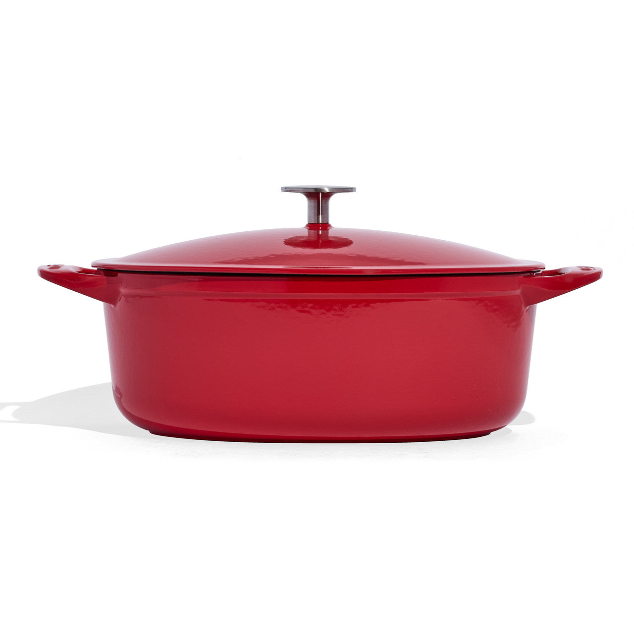 Made In Oval Enameled Cast Iron 7.5 qt. Dutch Ovens