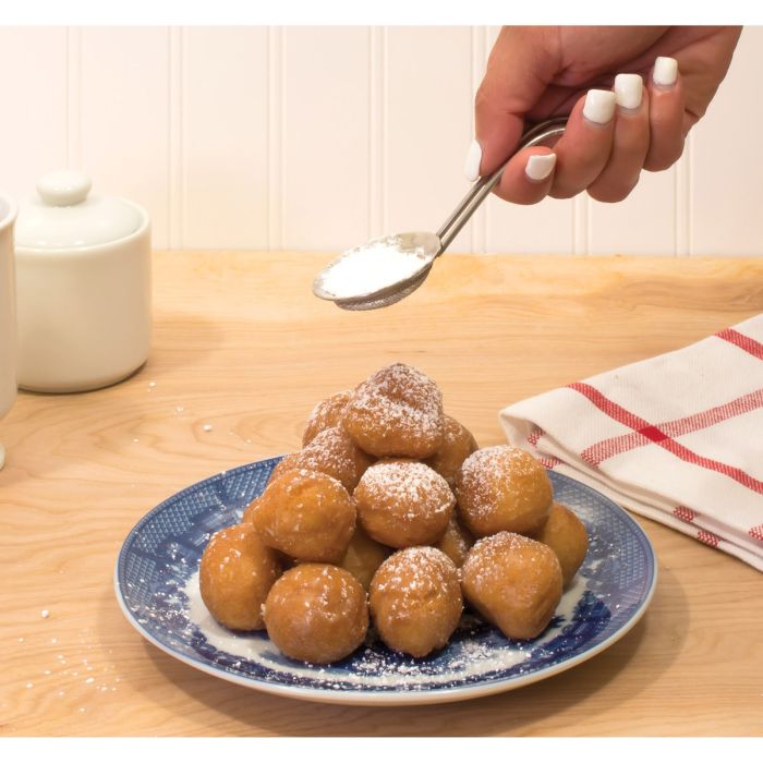 Mrs. Anderson’s Powdered Sugar Spoon