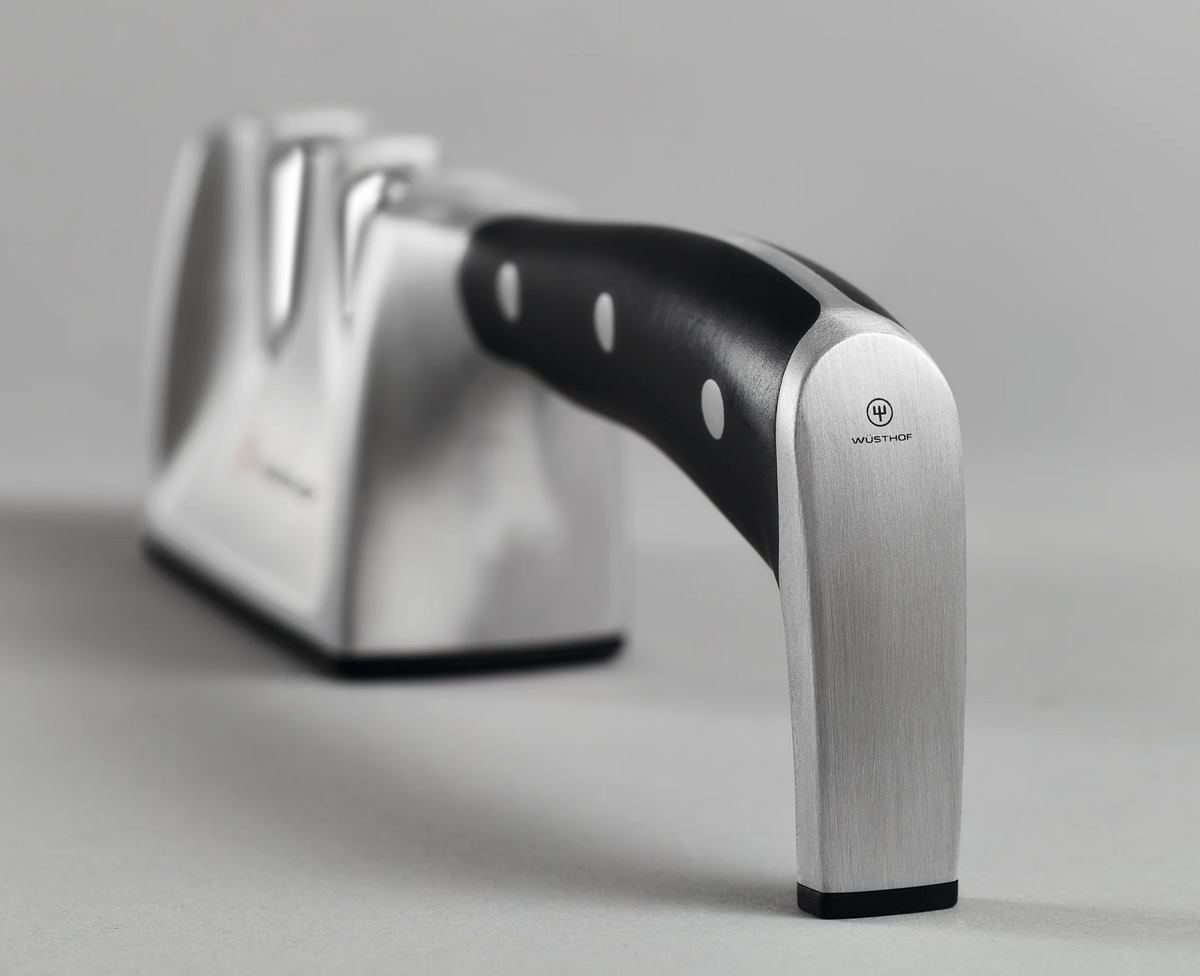 Wusthof Ikon Hand-Held Knife Sharpener