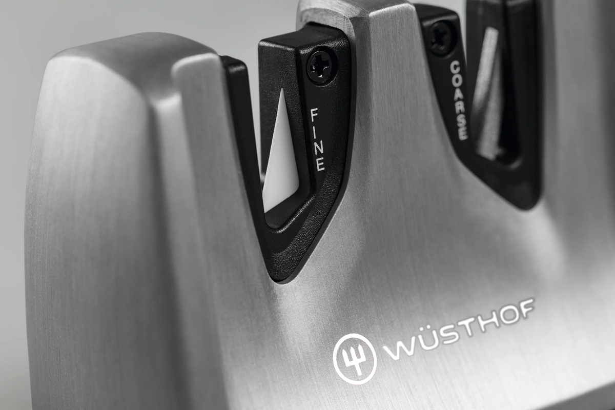 Wusthof Ikon Hand-Held Knife Sharpener