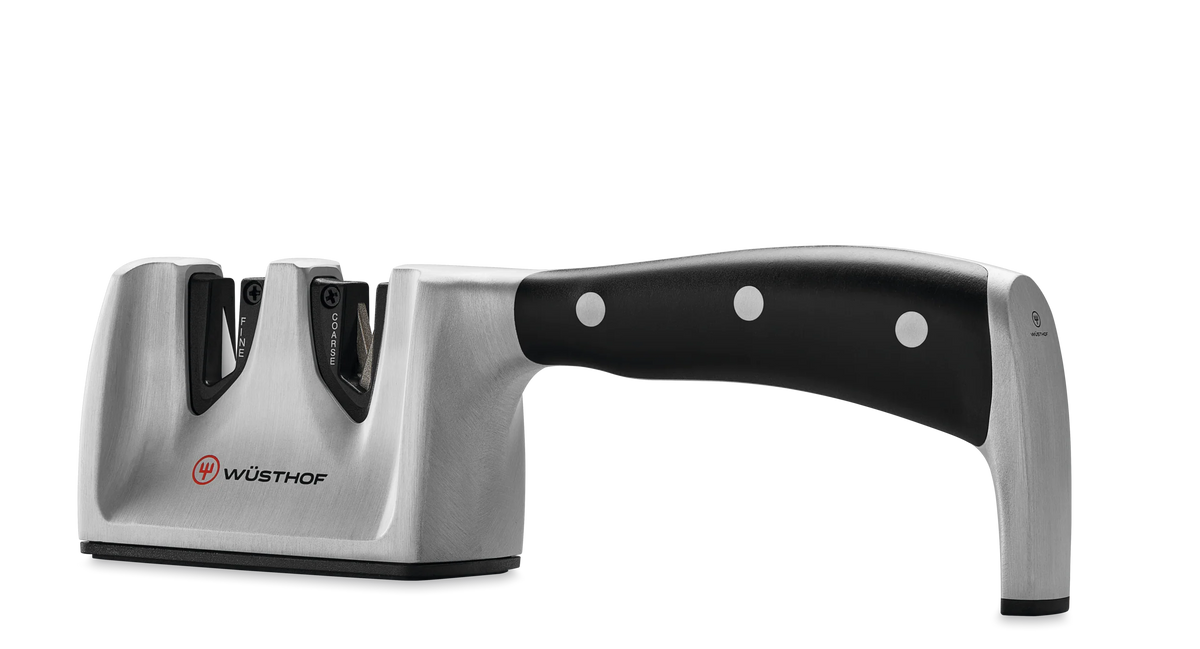 Wusthof Ikon Hand-Held Knife Sharpener