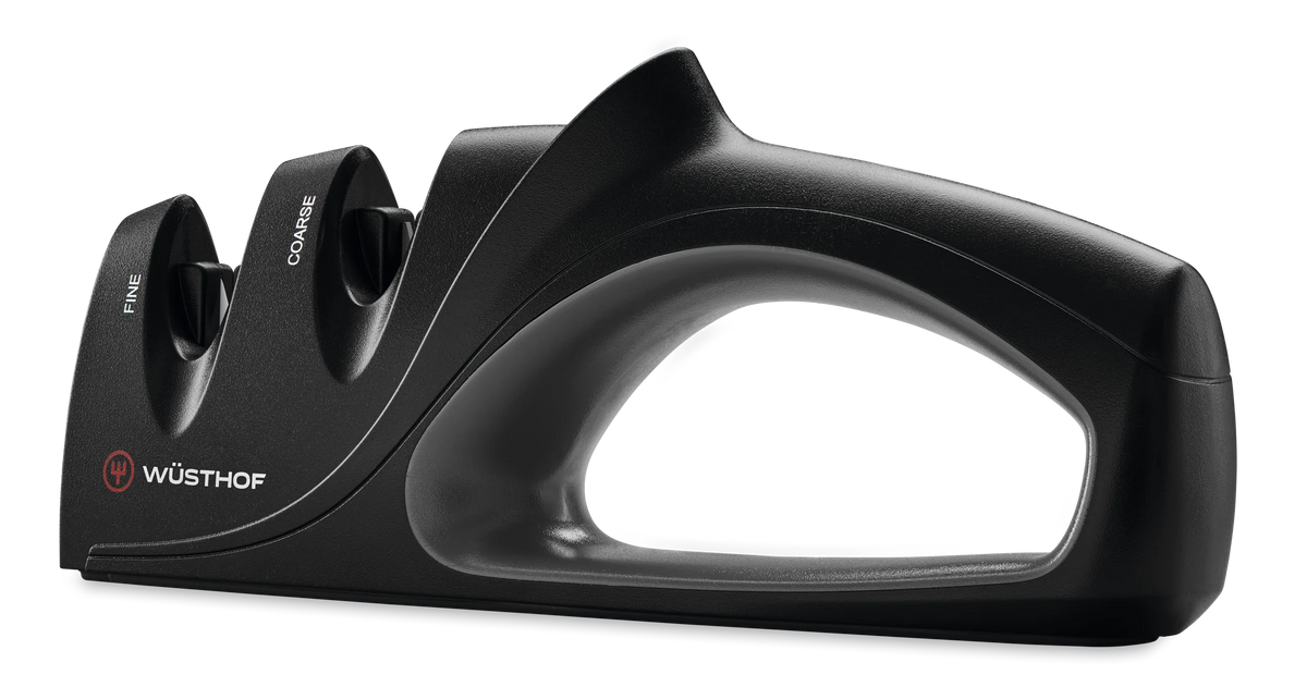 Wusthof 2 Stage Hand Held Knife Sharpener