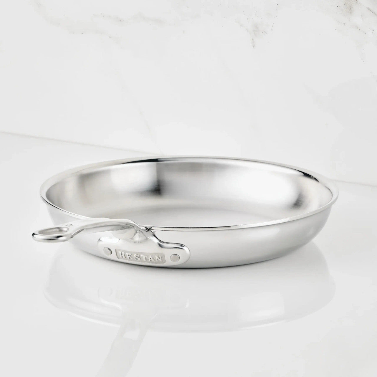 Hestan ProBond Luxe Polished Clad 11" Skillet