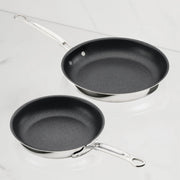 Hestan ProBond Luxe 8.5” & 11” TITUM Nonstick Skillet Set