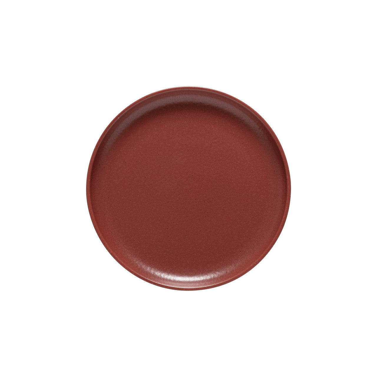 Casafina Pacifica Set of 6 Salad Plates - Cayenne