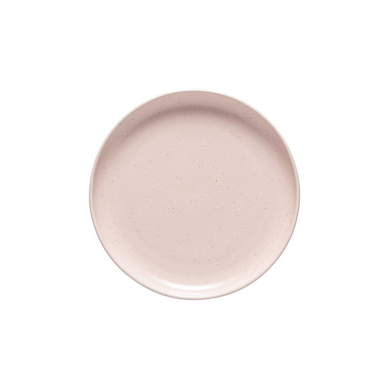 Casafina Pacifica Set of 6 Salad Plates - Marshmallow Rose