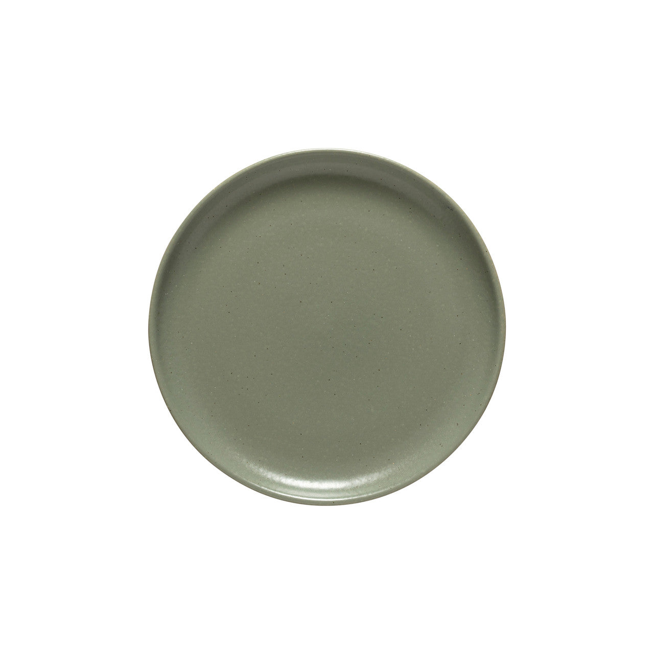 Casafina Pacifica Set of 6 Salad Plates - Artichoke
