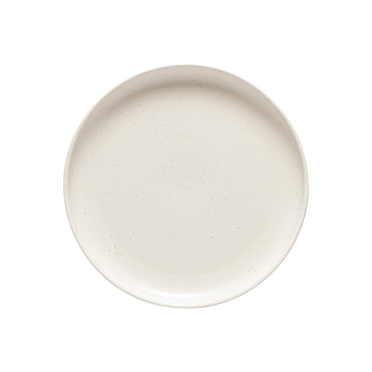 Casafina Pacifica Set of 6 Dinner Plates - Vanilla