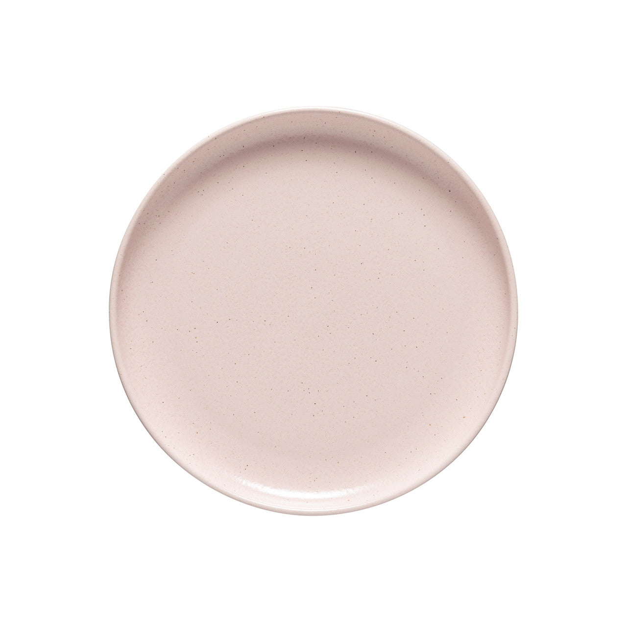 Casafina Pacifica Set of 6 Dinner Plates - Marshmallow Rose