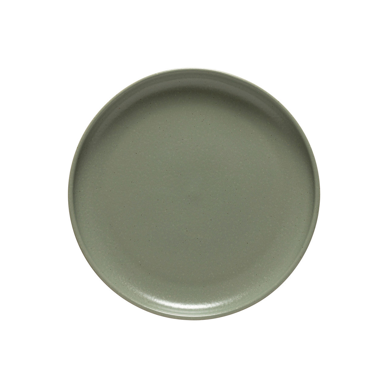 Casafina Pacifica Set of 6 Dinner Plates - Artichoke