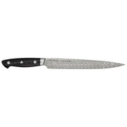 KRAMER by Zwilling Euroline Damascus Steel 9 inch Carving Knife