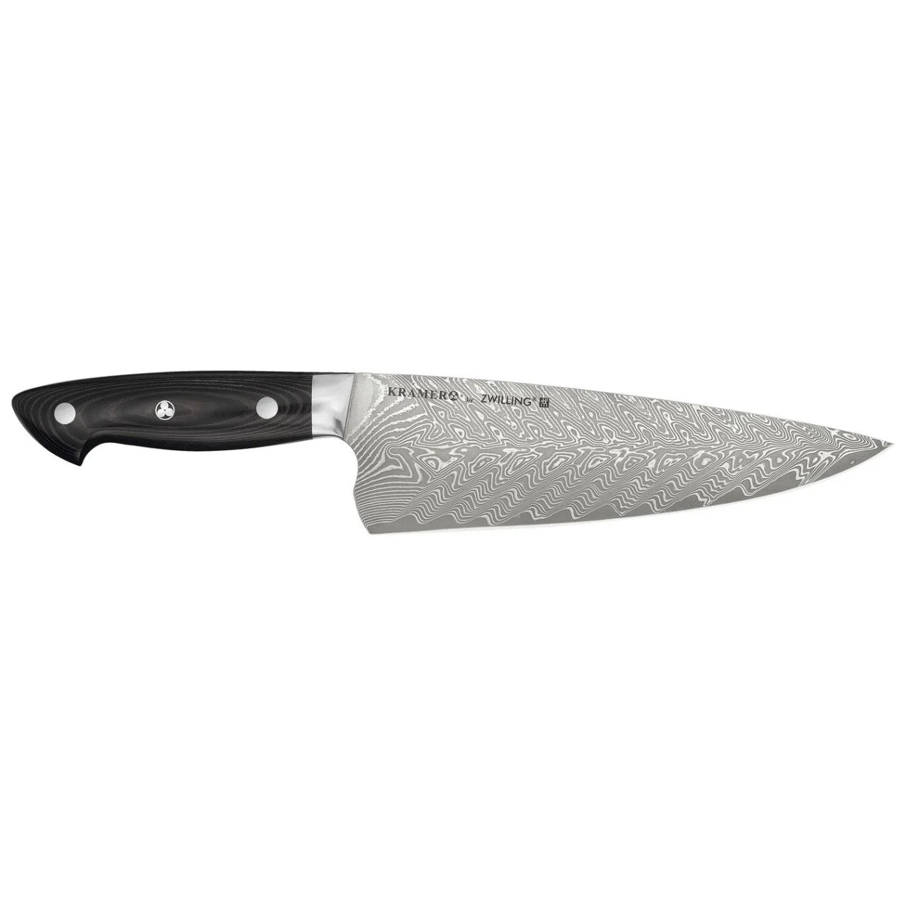 KRAMER by Zwilling Euroline Damascus Steel 8 inch Chef's Knife