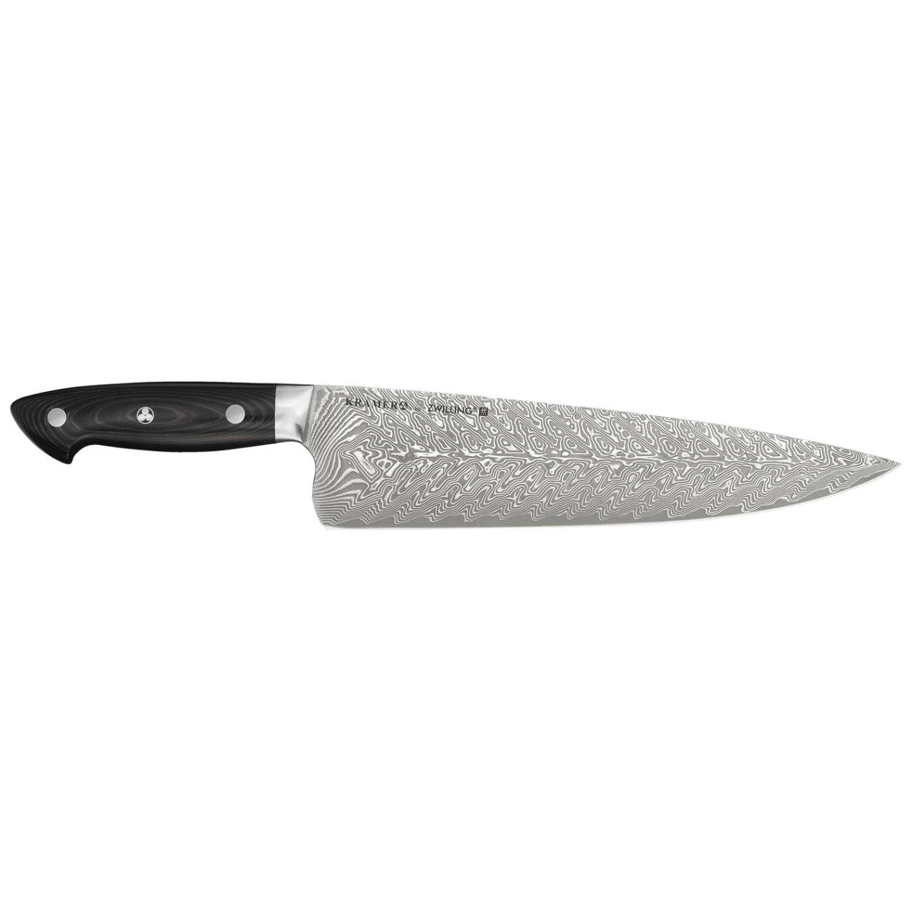 KRAMER by Zwilling Euroline Damascus Steel 10 inch Chef's Knife