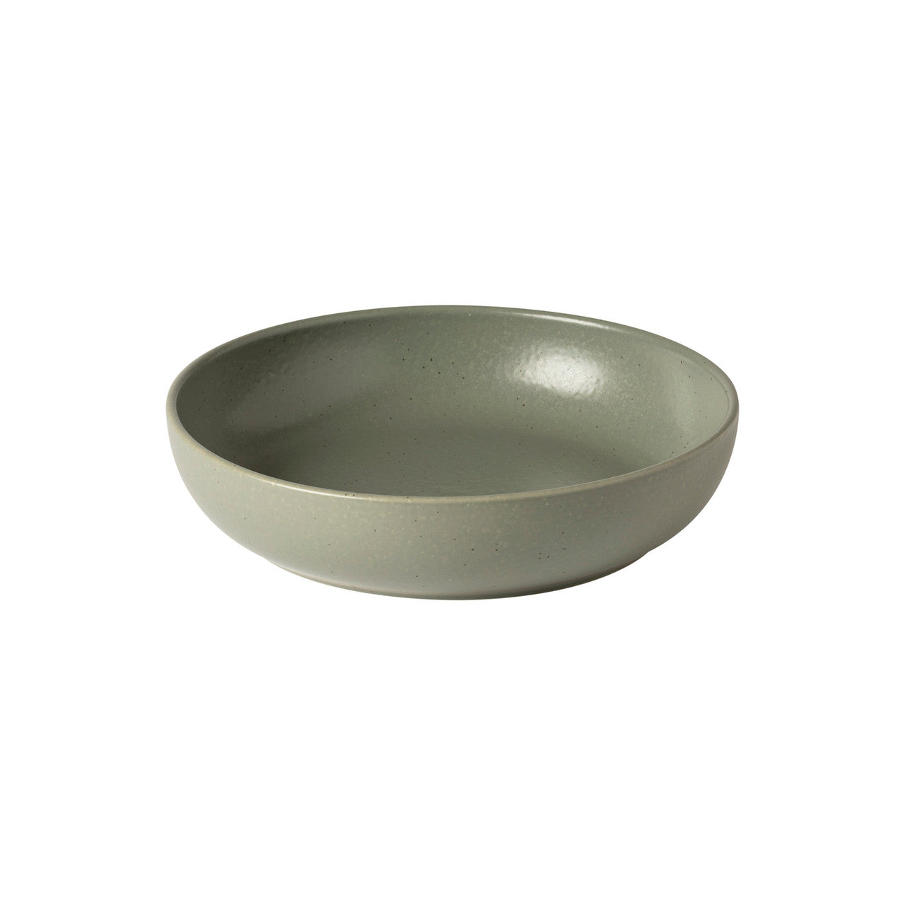 Casafina Pacifica Set of 6 Pasta Bowls - Artichoke