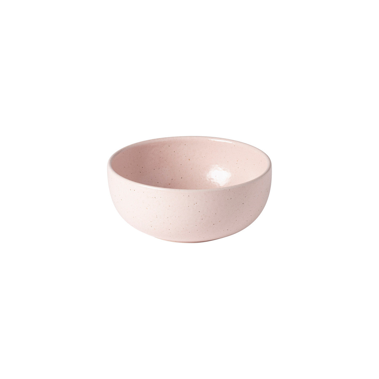 Casafina Pacifica Set of 6 Cereal Bowls - Marshmallow Rose