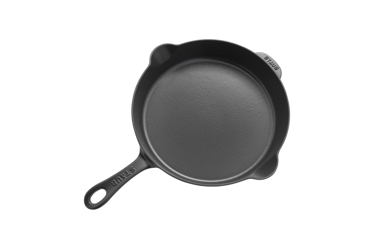 Staub Cast Iron 11 inch Traditional Fry Pans