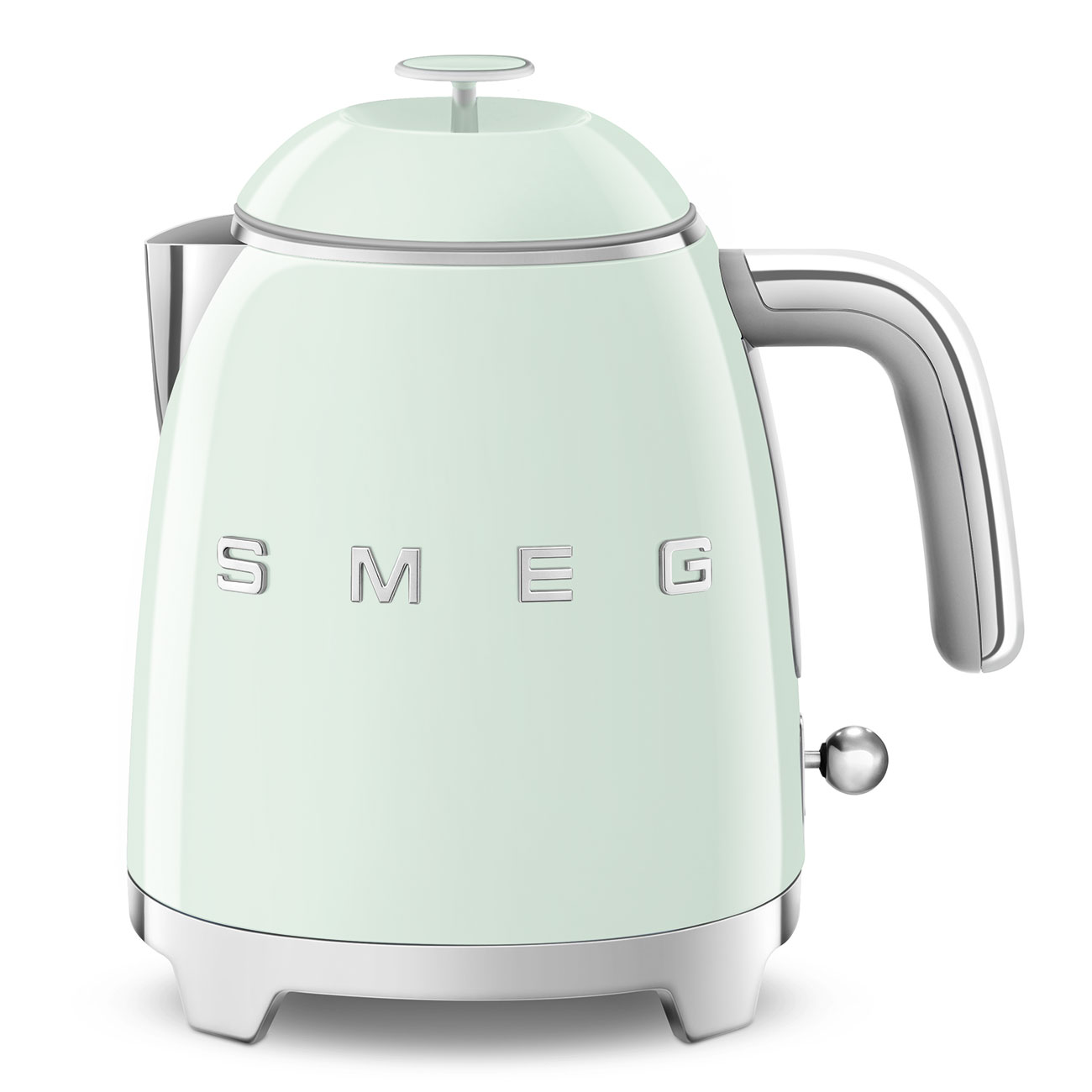 SMEG 50's Retro Style Mini Variable Temperature Kettles