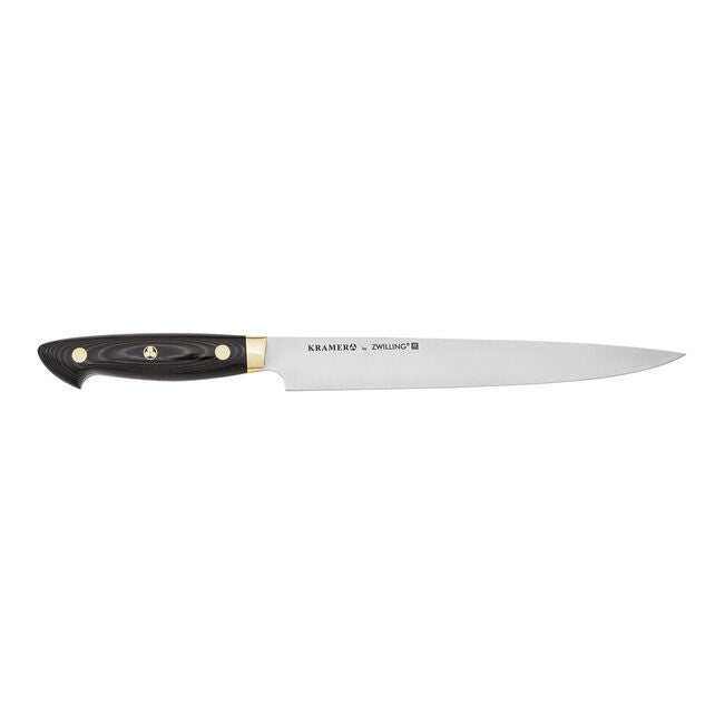 Zwilling Bob Kramer Carbon 2.0 9" Slicing Knife