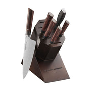 KRAMER by Zwilling Meiji 7 Piece Block Set
