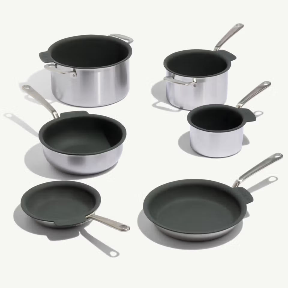 Made In Pan Protector Set (For 10-Piece Stainless Set)