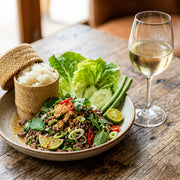 OCT 10 2026 6:30PM: The Food and Wine Lover's Journey Through Asia - Demonstration
