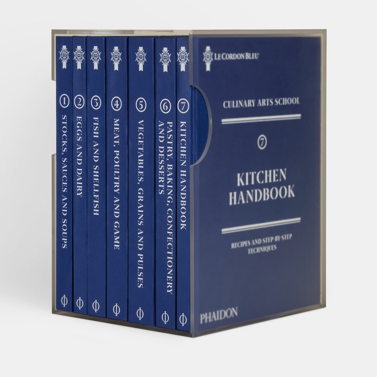 NOV 8 2026 7:00PM: Le Cordon Bleu Special Event with Chef Eric Bédiat - Demonstration