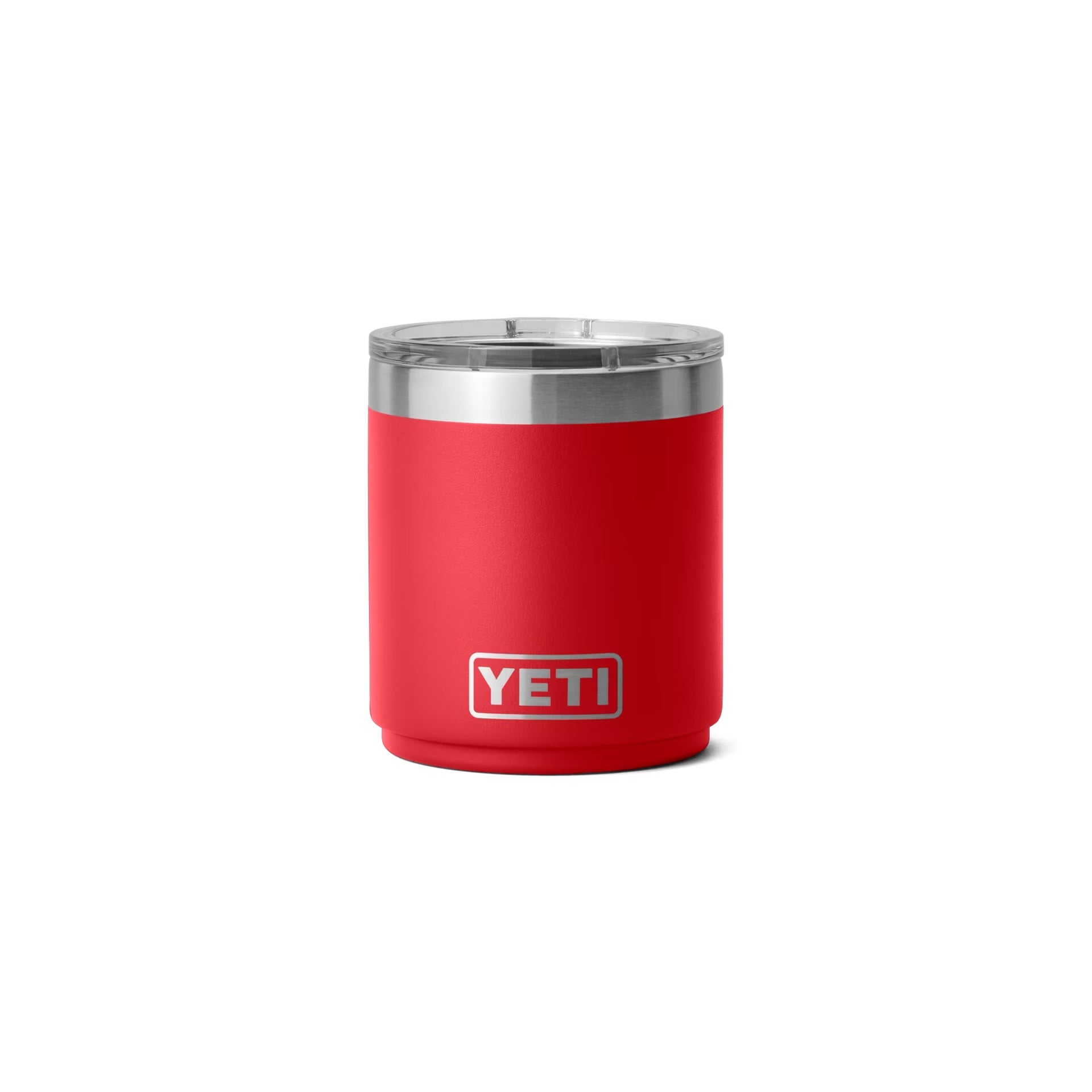 YETI 10 oz. Rambler Stackable Lowball with MagSlider Lid