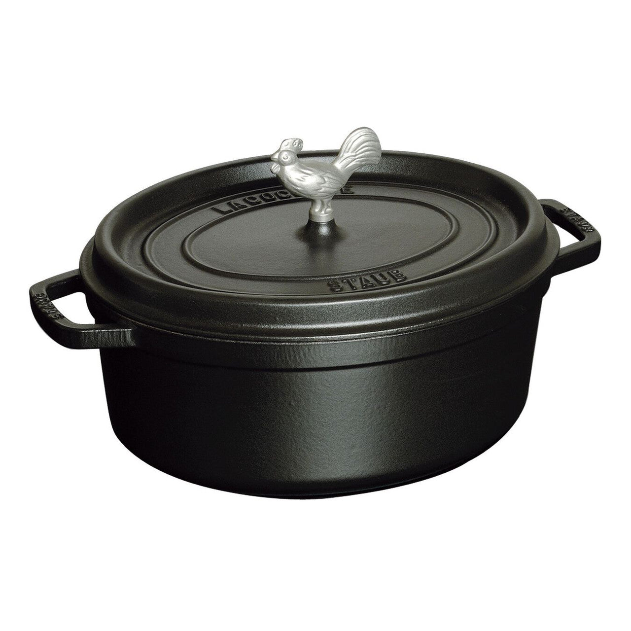 Staub Cast Iron 5.75 qt. Coq au Vin Cocottes