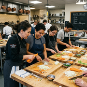 OCT 26 2026 6:30PM: Knife Skills 101 - Hands On