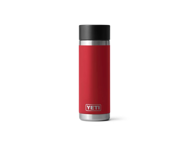 YETI 18 oz. Rambler Bottle with Hotshot Cap