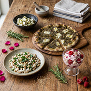 AUG 29 2026 10:30AM: Feed Your Peace: and Introduction to Mindfulness in the Kitchen - Hands On