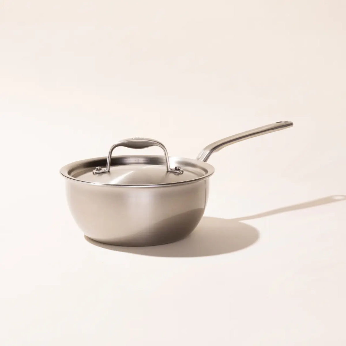 Made In Stainless Clad Sauciers – The Cook's Warehouse
