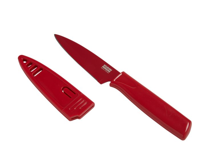 Kuhn Rikon Colori+ Paring Knife