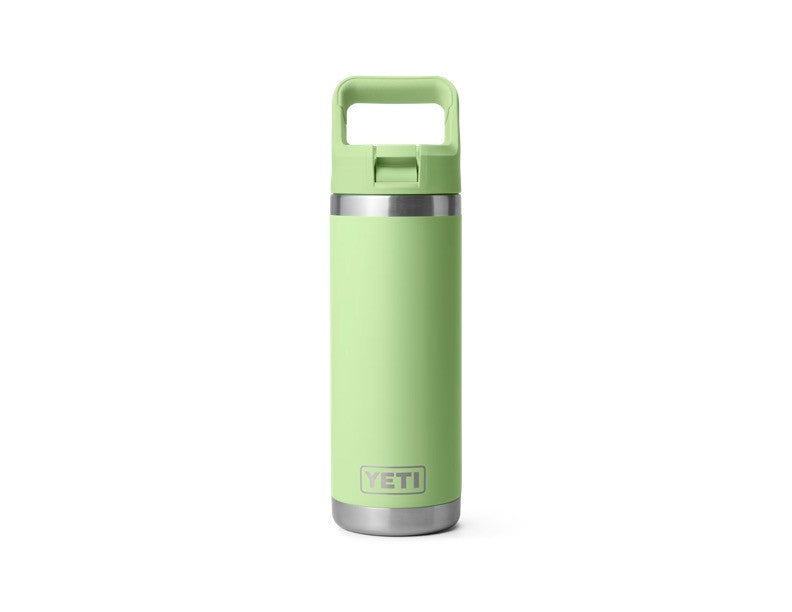 YETI 18 oz. Rambler Straw Water Bottle