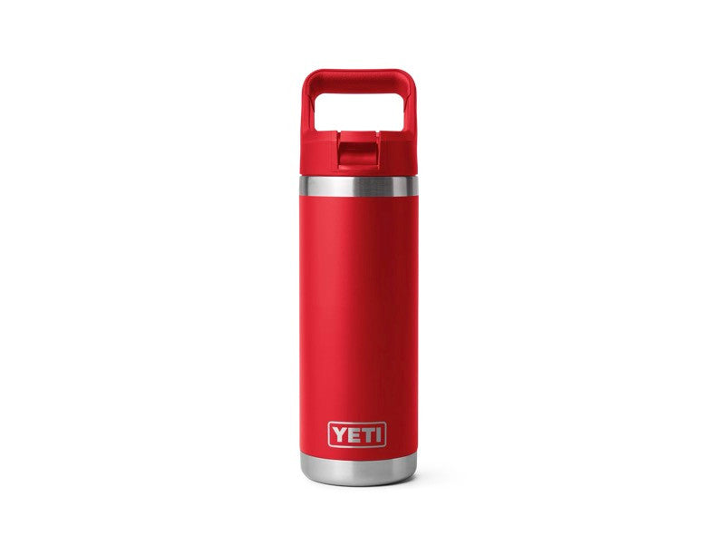 YETI 18 oz. Rambler Straw Water Bottle